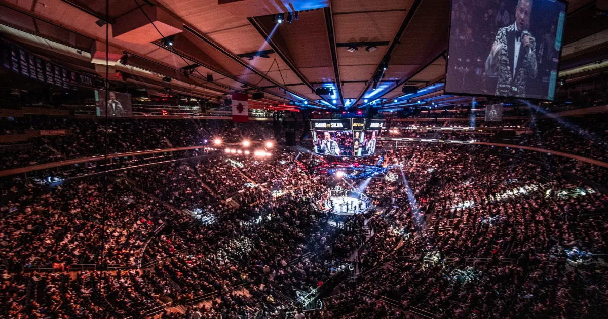 UFC 322: Madison Square Garden готується до вибухового шоу