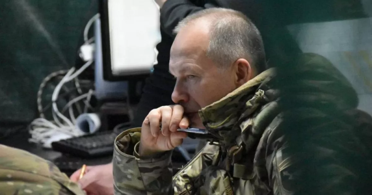 «Війна — це насамперед люди»: Сирський назвав цифри зростання ефективності Сил безпілотників
