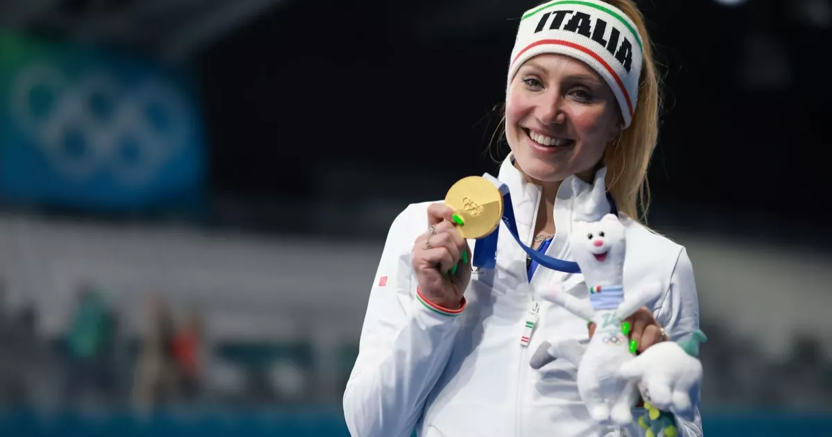 Увійшов в історію! Встановлено перший олімпійський рекорд ОІ-2026.