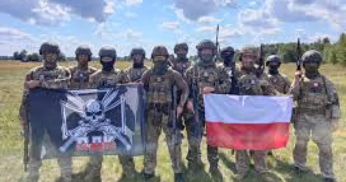 Поляків, які воюють за Україну, звільнять від покарання — Сейм схвалив амністію