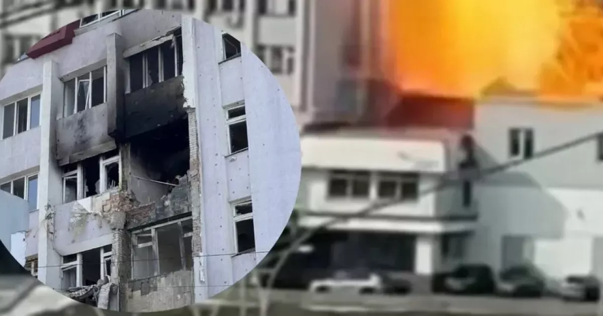 Окупанти вдарили по цивільній інфраструктурі Сум: постраждали вісім людей