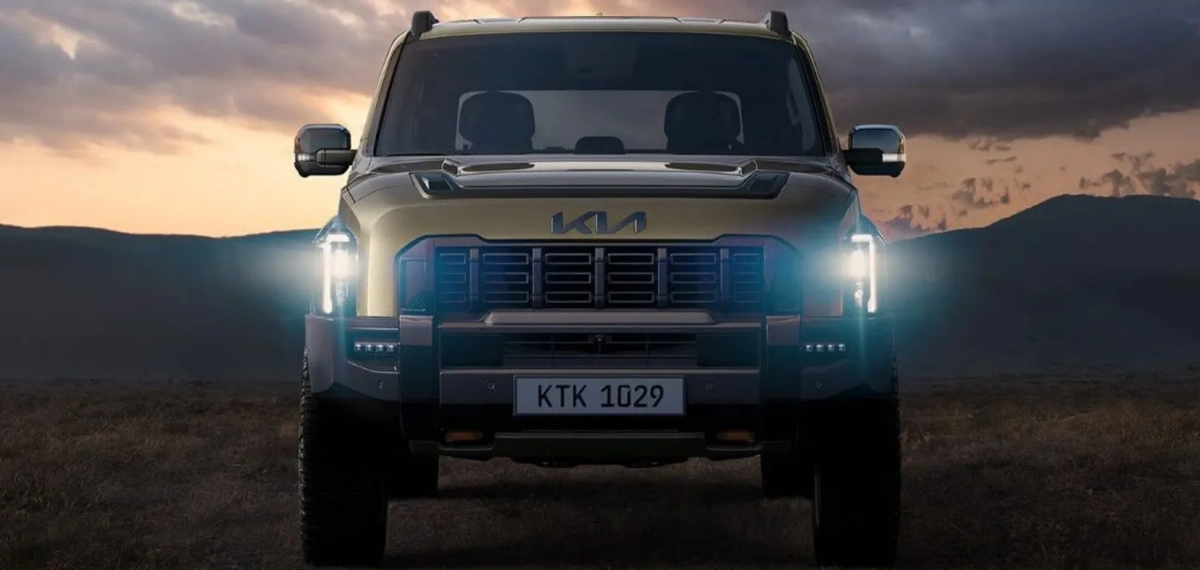 В Україні з'явився недорогий позашляховик Kia: фото і ціна