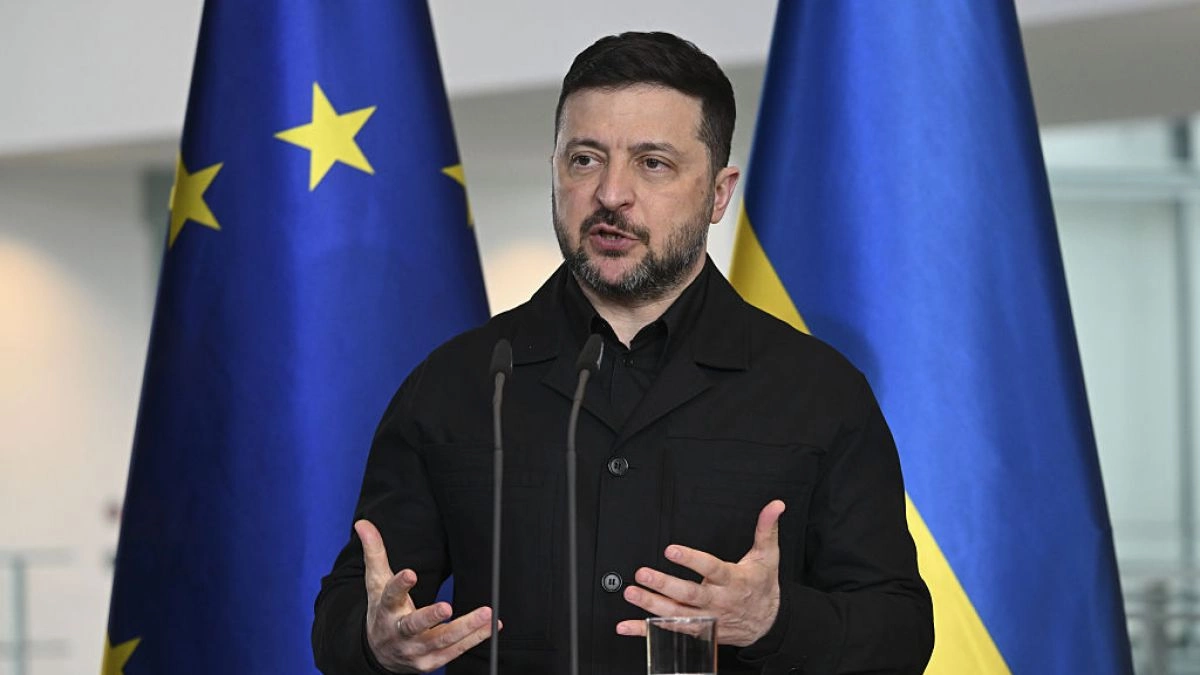 «Не бійтеся вийти з війни»: Зеленський звернувся до путіна у відкритому листі