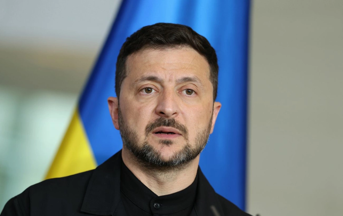 Зеленський заявив, що Китай може змусити путіна припинити війну