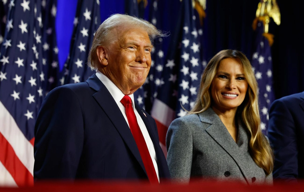 Трамп і Меланія не виключили візит до України: що відповіли
