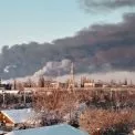 Потужні вибухи в Тамбовській області РФ: поїзд із цистернами бензину зійшов із рейок — фото