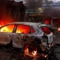 РФ вдарила по Києву «Шахедами»: наслідки в кількох районах, є поранені