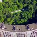 Чому в СРСР перестали будувати круглі будинки: жителі хотіли швидше звідти втекти