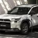 Новий кросовер Suzuki побудували на базі Toyota: фото та подробиці