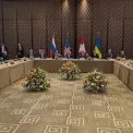 У Женеві завершилася частина тристоронніх переговорів за посередництва США — подробиці