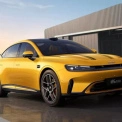 Міні-електрокар і Camry‑аналог: Smart показав найменшу та найбільшу модель