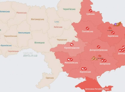 Ворог атакує Україну БпЛА: де є небезпека