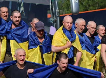 Обмін полоненими між Україною та росією: крок до миру?