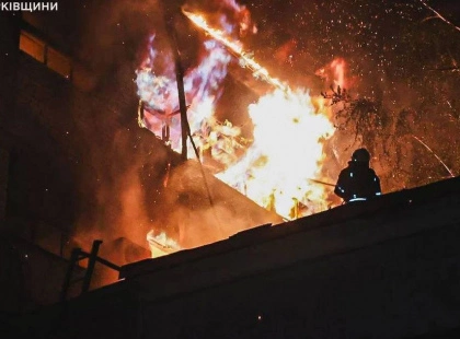 Нічний удар по Харкову: наслідки обстрілу 11 червня - зросла кількість жертв