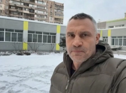 Кличко розповів, скільки будинків у Києві лишилися без тепла після чергової атаки РФ