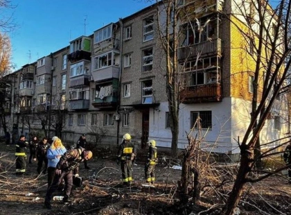 Окупанти вдарили по чотирьох районах Дніпропетровщини: є пошкодження, серед постраждалих — 15‑річний юнак.