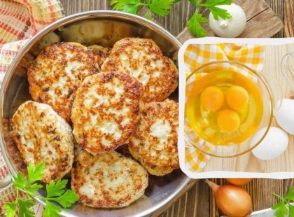 Чи потрібно додавати яйце у фарш на котлети: пояснюємо важливий нюанс