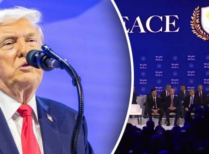 «Це називається Рада миру»: Трамп знову пообіцяв завершити війну в Україні — подробиці