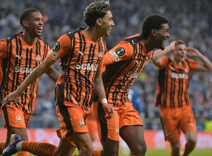 Футбол: %22Шахтар%22 — АЗ: де дивитися, розклад трансляцій чвертьфіналу Ліги конференцій