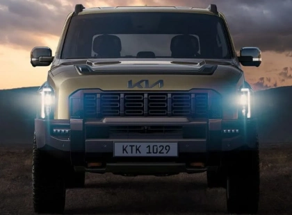 В Україні з'явився недорогий позашляховик Kia: фото і ціна