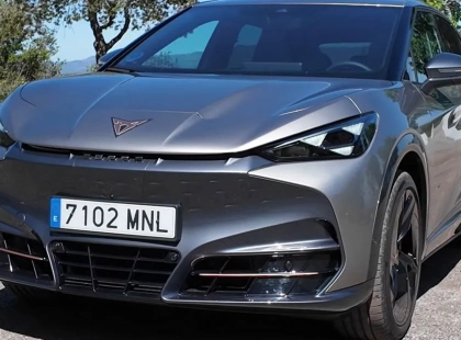 Довгоочікувану новинку Cupra від VW показали на офіційних фото — перший погляд