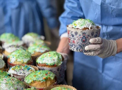 Пекти самому чи купити? Скільки коштує паска в Україні у 2026 році