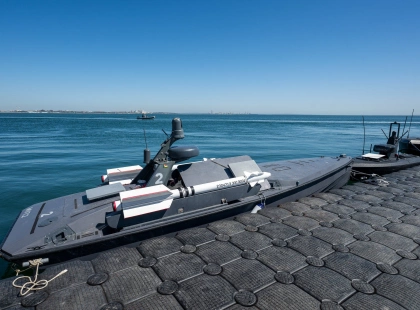 США запускають у виробництво морський дрон, схожий на український Magura V7: що відомо