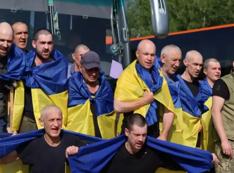 Обмін полоненими між Україною та росією: крок до миру?