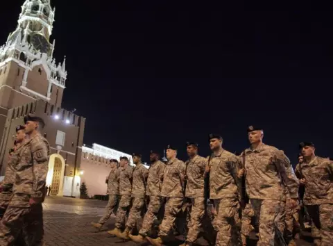 Загроза зі Сходу: Німеччина має докази планів росії атакувати НАТО