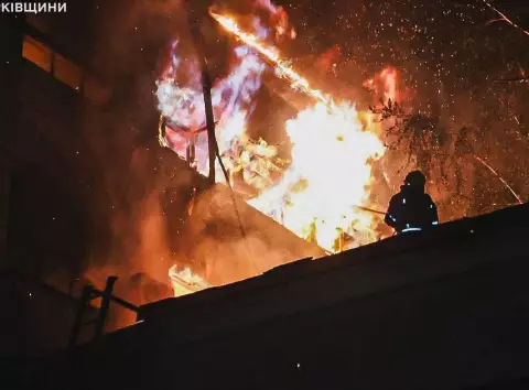 Нічний удар по Харкову: наслідки обстрілу 11 червня - зросла кількість жертв
