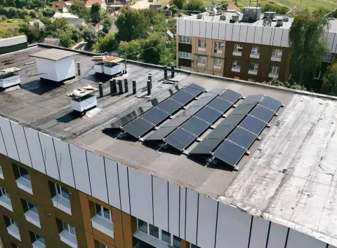 Україна запускає проект резервного електропостачання для критичної інфраструктури