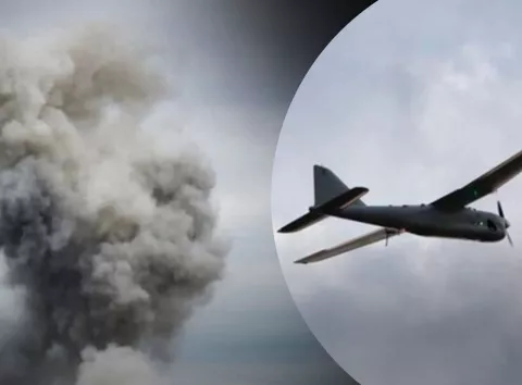 Дрони атакують: нова хвиля ударів по Белгородській області та окупованому Криму