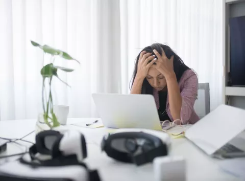 Післясвяткова депресія чи втома від роботи? Психологиня розповіла, як легко повернутися в робочий режим