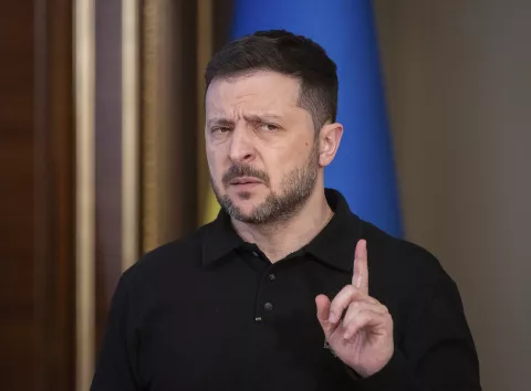 Зеленський увійшов до топ-2 найпопулярніших іноземних політиків у Польщі: хто ще у списку