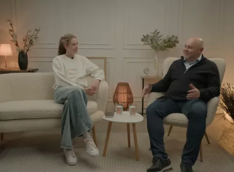 «Так, дозволяється» — Магучіх про алкоголь: що п’є, коли і в яких кількостях