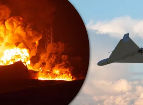 РФ вчергове вдарила по об'єктах 'Нафтогазу': чи вистачить Україні газу до кінця опалювального сезону