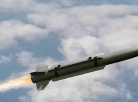 росія атакувала Київ балістикою: пролунали вибухи