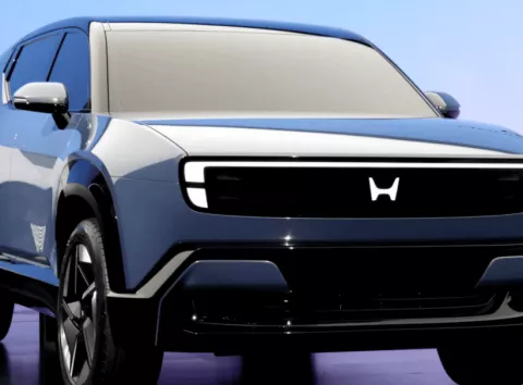 Honda створила свій найдешевший кросовер — з'явилося перше фото