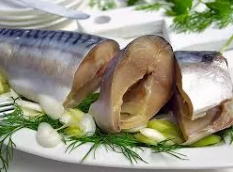 Пряна скумбрія сухого посолу: як приготувати в домашніх умовах