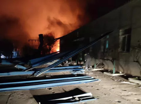 росія вдарила по об’єкту енергетики в Одещині: частково знеструмлено три громади.