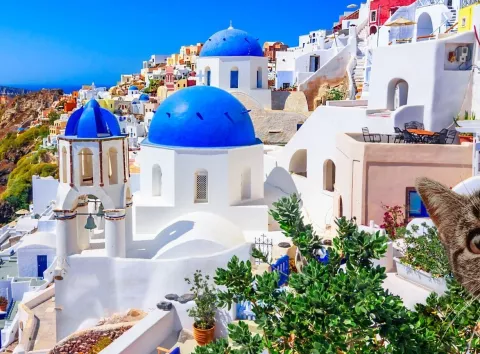 У Греції острів дарує безкоштовне проживання і сніданок — одна умова