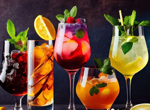 Невидимі калорії: напої, які заважають позбутися жиру на животі