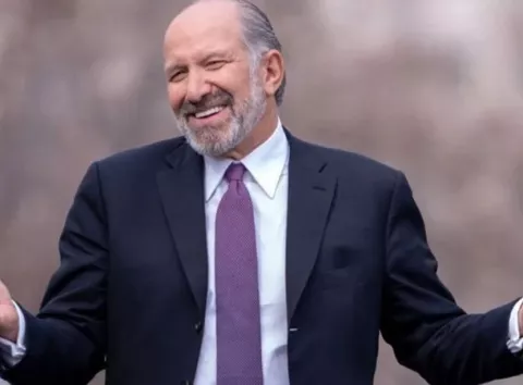 «Обідав з ним»: міністр торгівлі США підтвердив, що був на острові Епштейна — але є нюанс