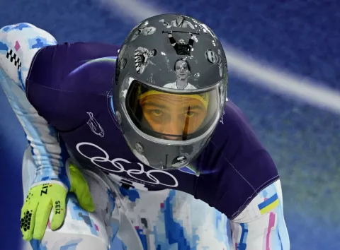 «Обмежують право спортсмена» — суд виніс рішення за протестом Гераскевича проти дискваліфікації на ОІ-2026