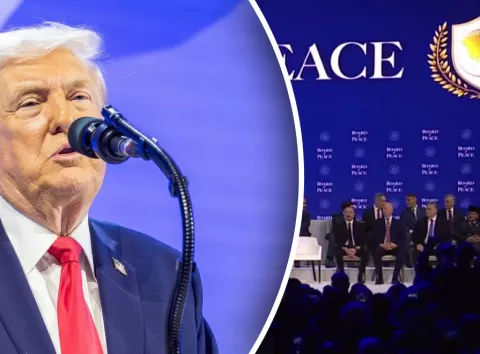 «Це називається Рада миру»: Трамп знову пообіцяв завершити війну в Україні — подробиці