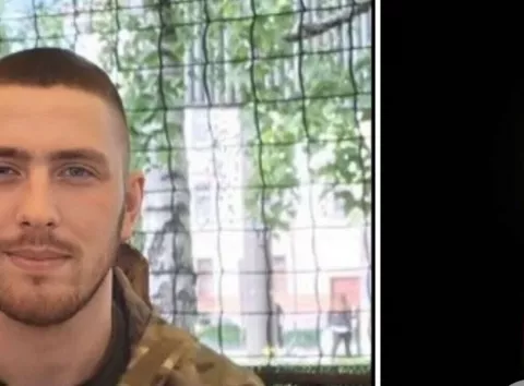 Захищав Україну з 2019 року: на Вінниччині попрощалися з 25-річним героєм, що загинув на Покровському напрямку.