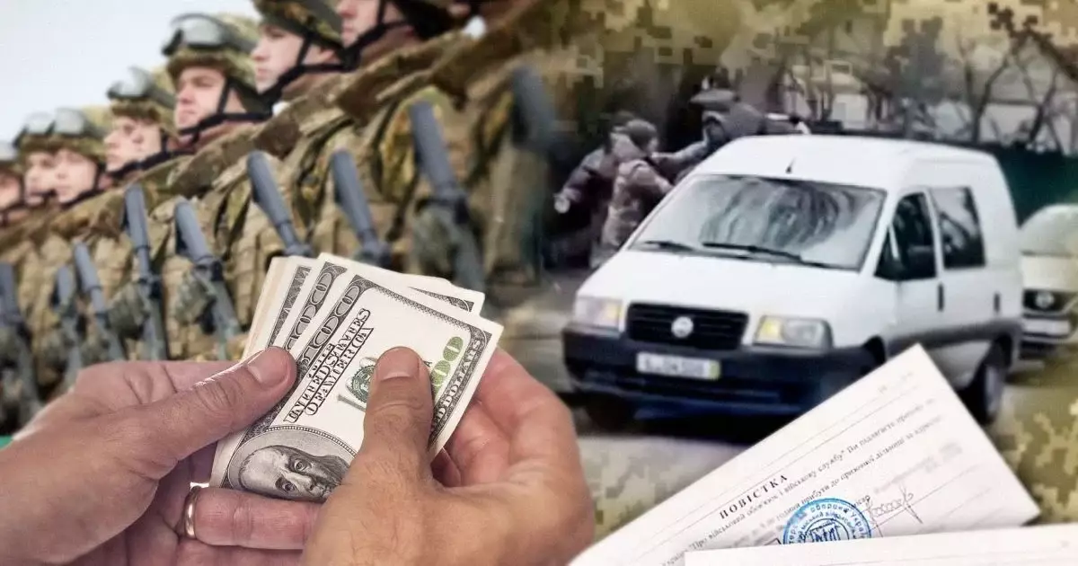 Шокуючі суми в деклараціях посадовців ТЦК України