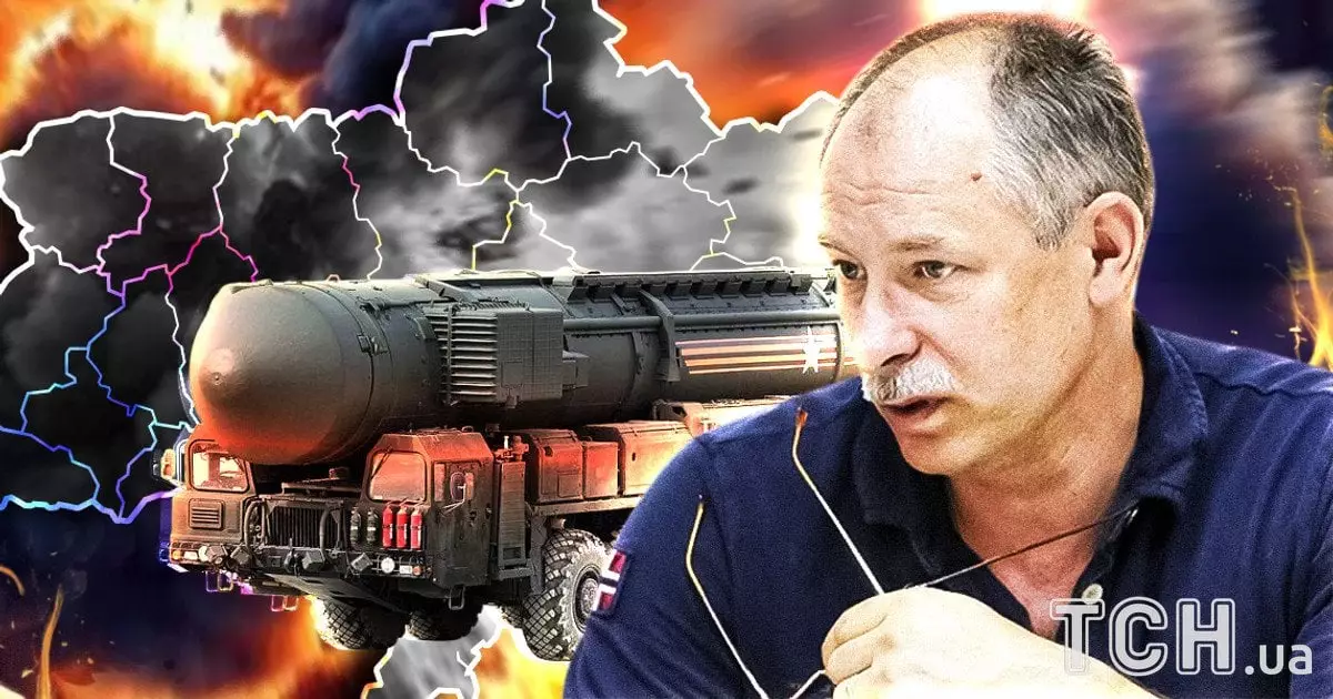 Можливість удару "Орєшніком" по Україні: Реальна загроза чи політичний маневр? Оцінка загрози від Жданова