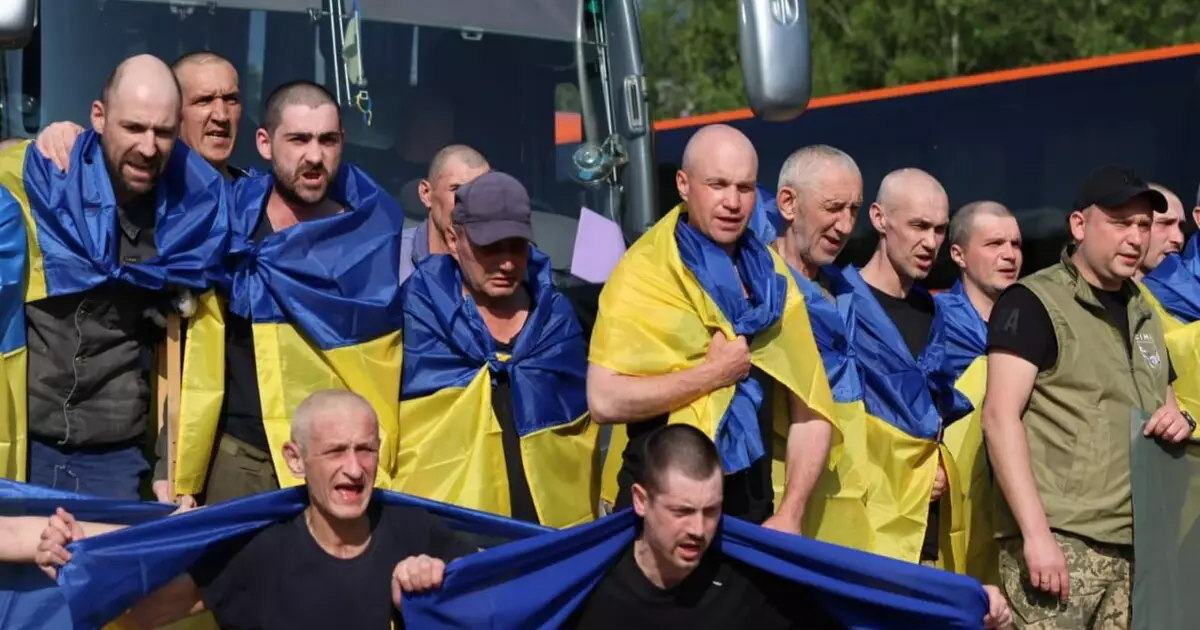 Обмін полоненими між Україною та росією: крок до миру?