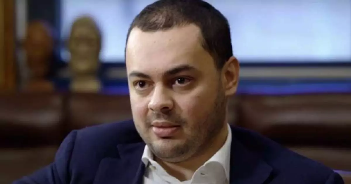 Підсанкційний Сеяр Куршутов постачав російське мило в українську армію